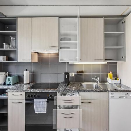 Comfortable Stay In Oerlikon 20 Minutes Away From Zurich Airport Exterior foto