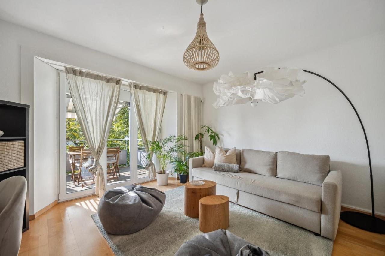 Comfortable Stay In Oerlikon 20 Minutes Away From Zurich Airport Exterior foto