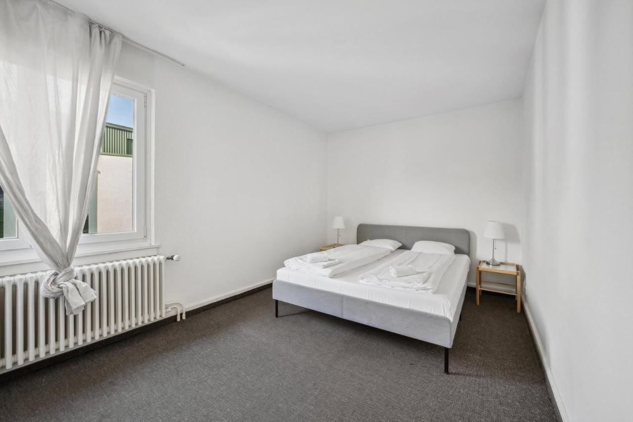 Comfortable Stay In Oerlikon 20 Minutes Away From Zurich Airport Exterior foto