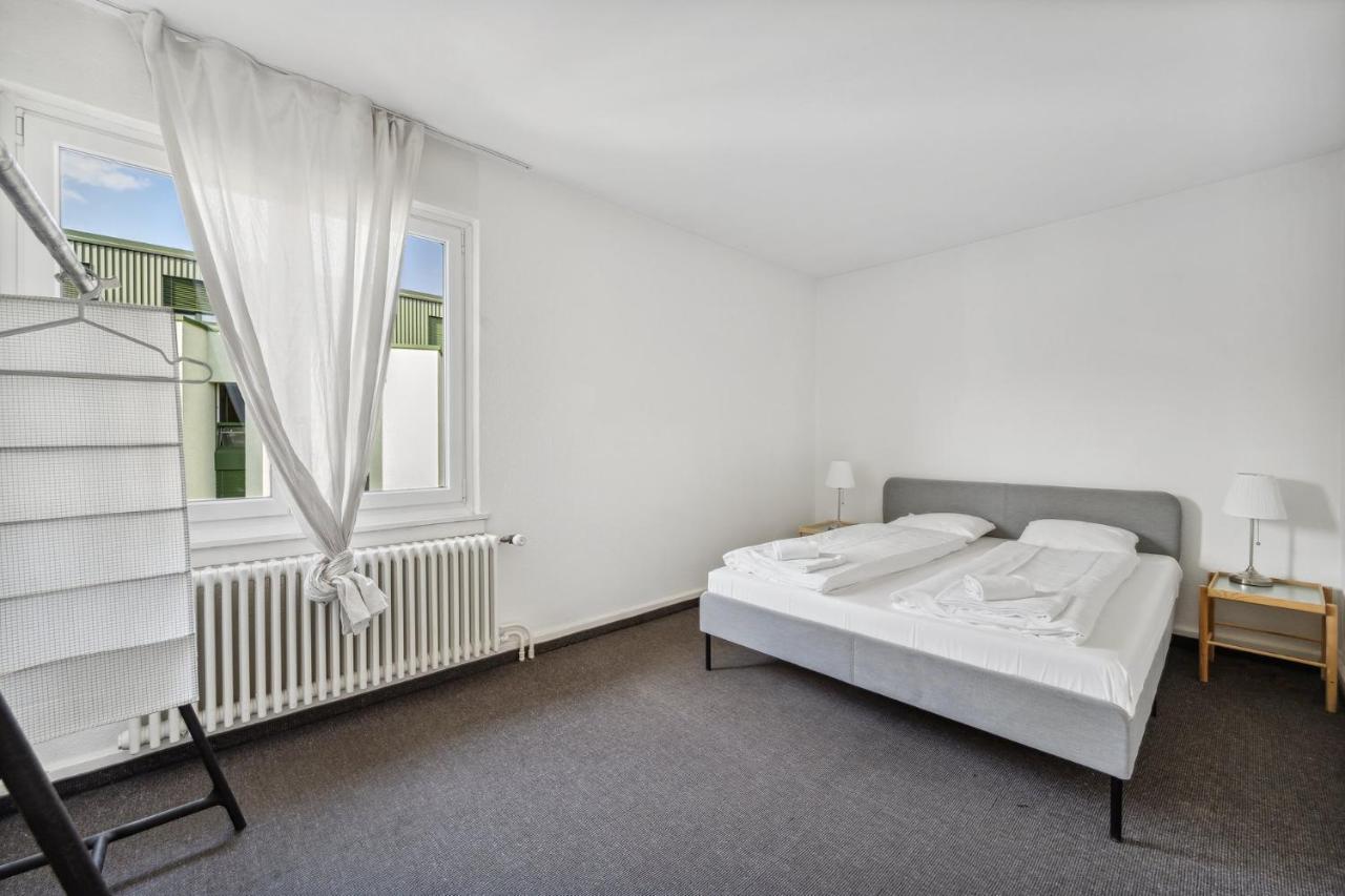 Comfortable Stay In Oerlikon 20 Minutes Away From Zurich Airport Exterior foto
