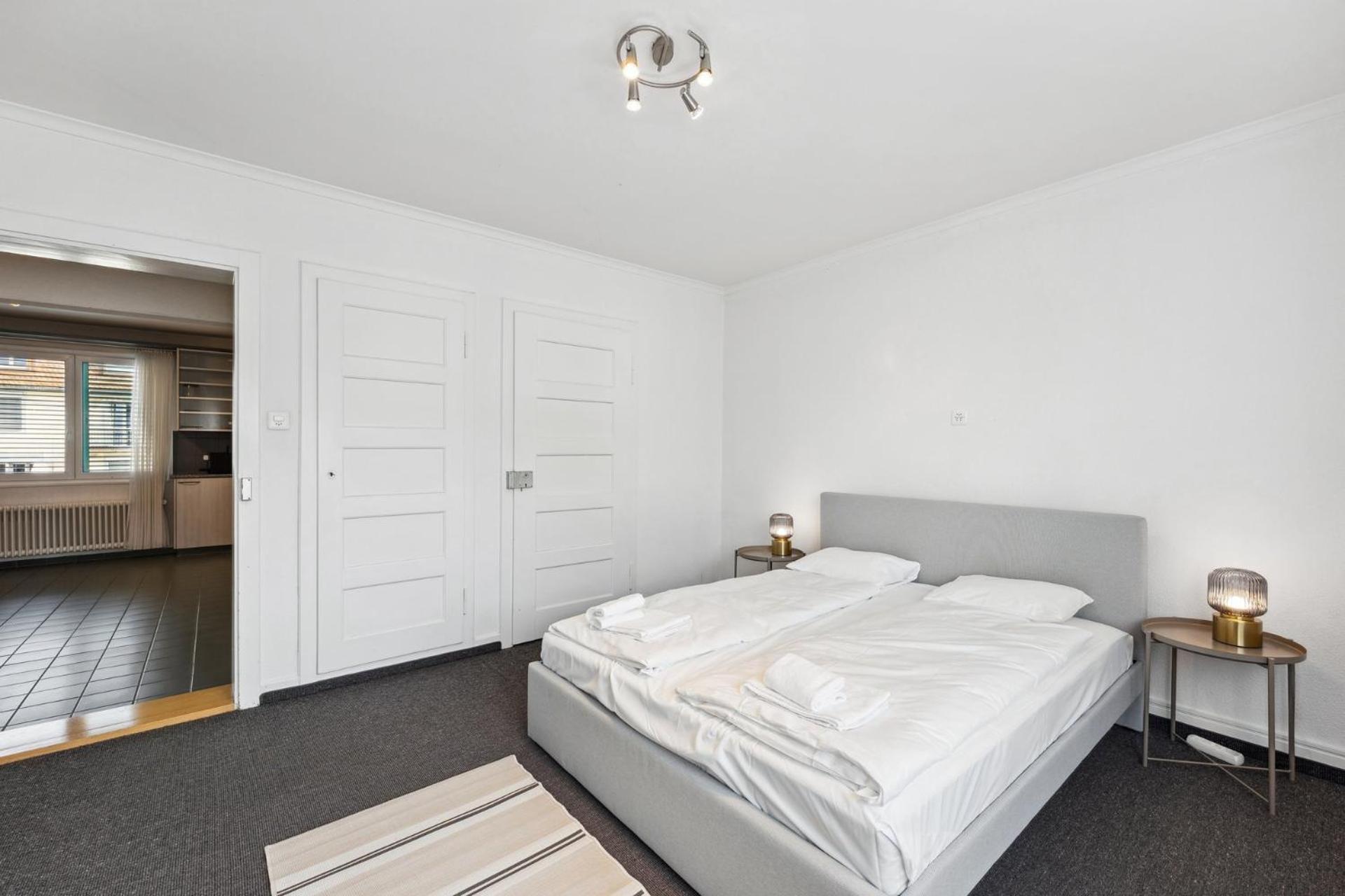 Comfortable Stay In Oerlikon 20 Minutes Away From Zurich Airport Exterior foto
