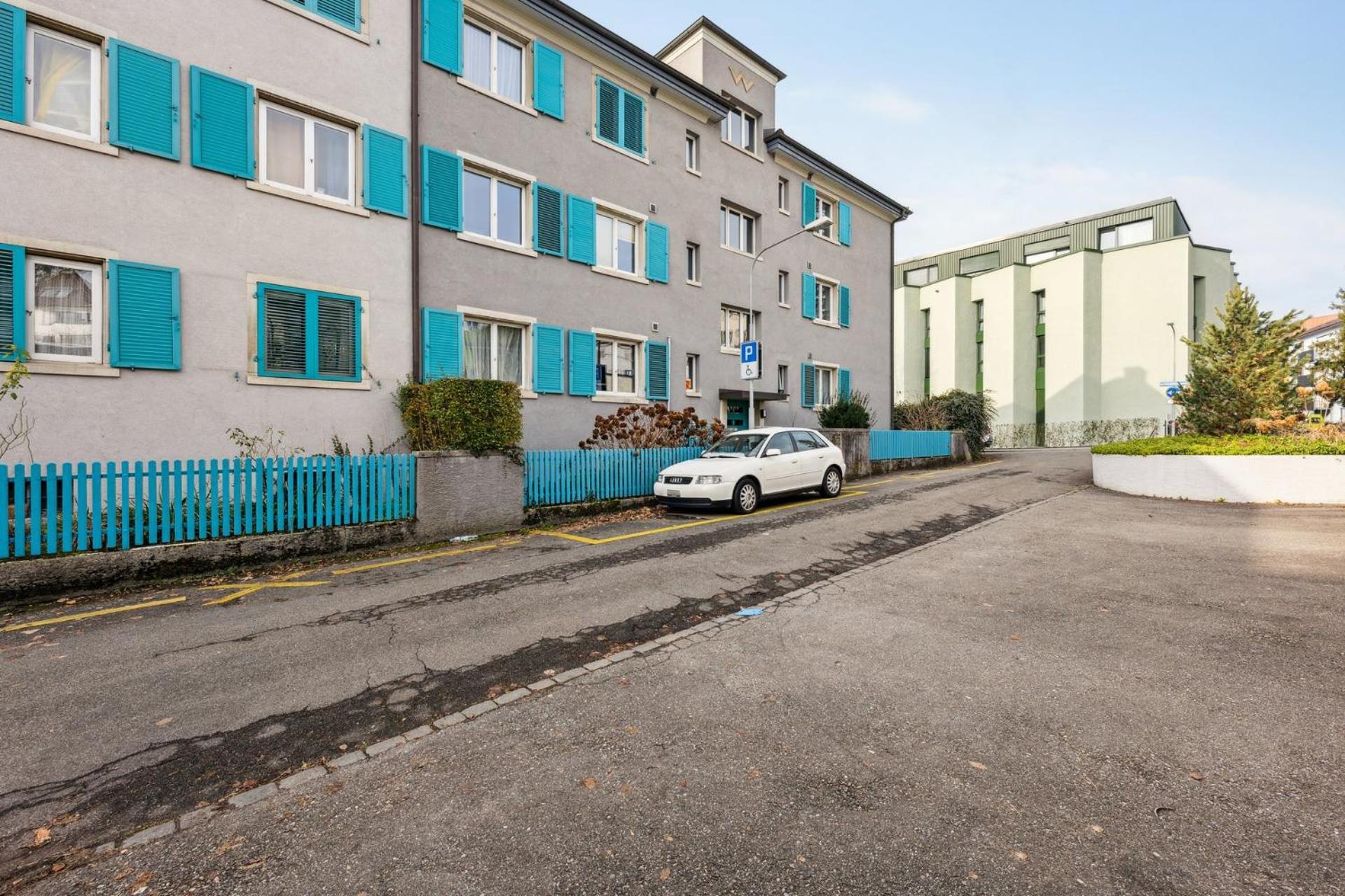 Comfortable Stay In Oerlikon 20 Minutes Away From Zurich Airport Exterior foto