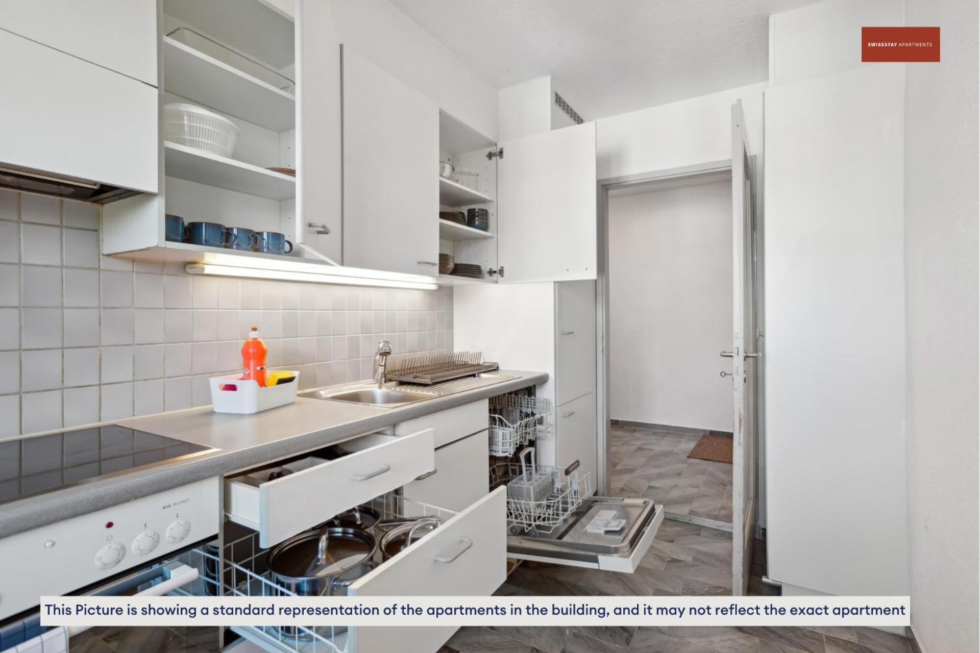 Comfortable Stay In Oerlikon 20 Minutes Away From Zurich Airport Exterior foto