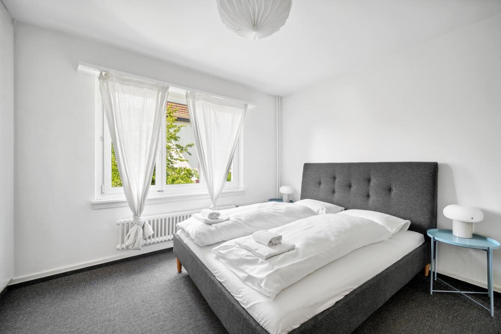 Comfortable Stay In Oerlikon 20 Minutes Away From Zurich Airport Exterior foto