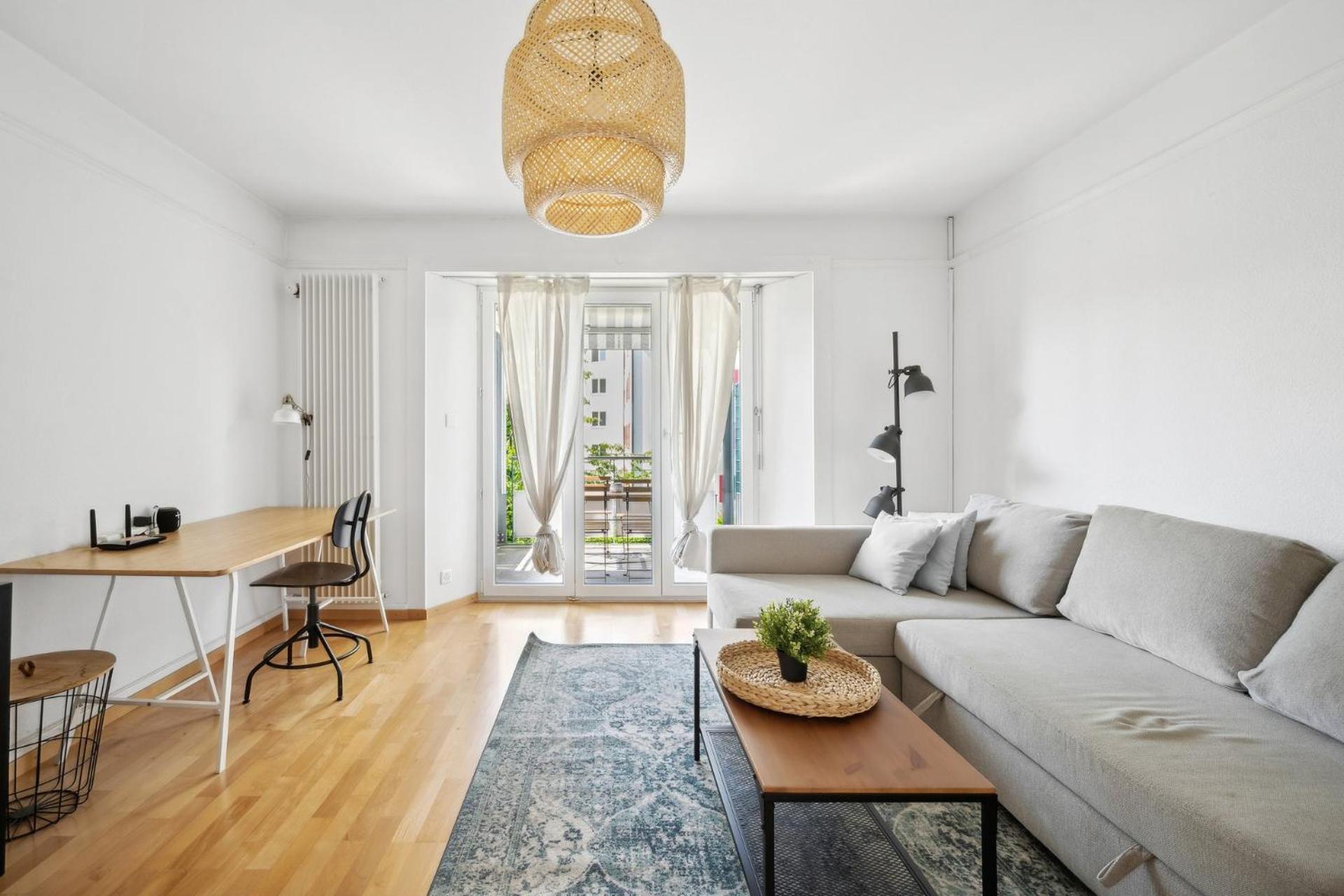Comfortable Stay In Oerlikon 20 Minutes Away From Zurich Airport Exterior foto