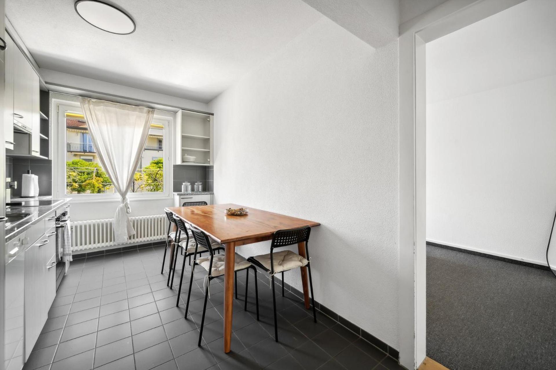 Comfortable Stay In Oerlikon 20 Minutes Away From Zurich Airport Exterior foto