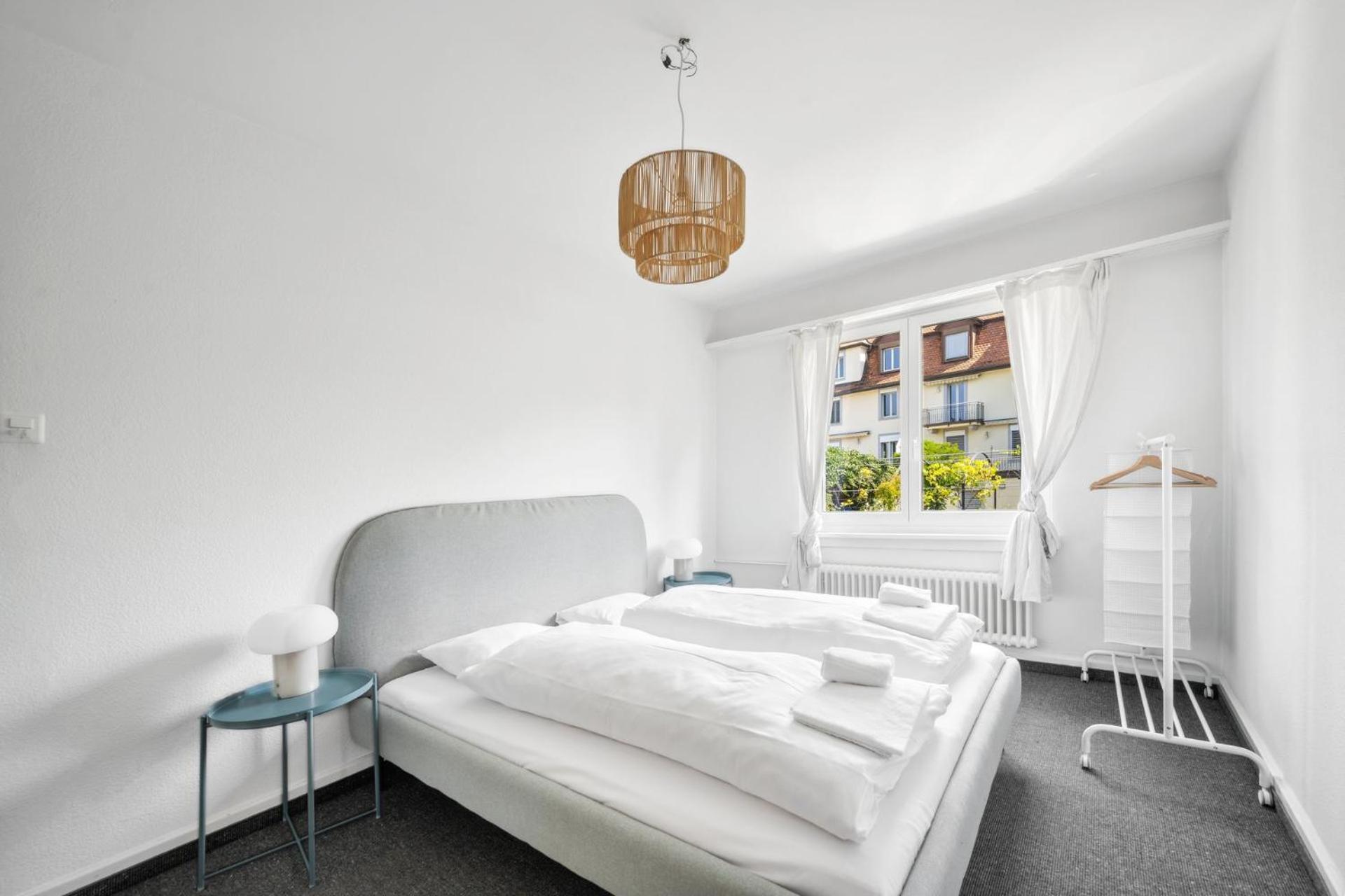 Comfortable Stay In Oerlikon 20 Minutes Away From Zurich Airport Exterior foto