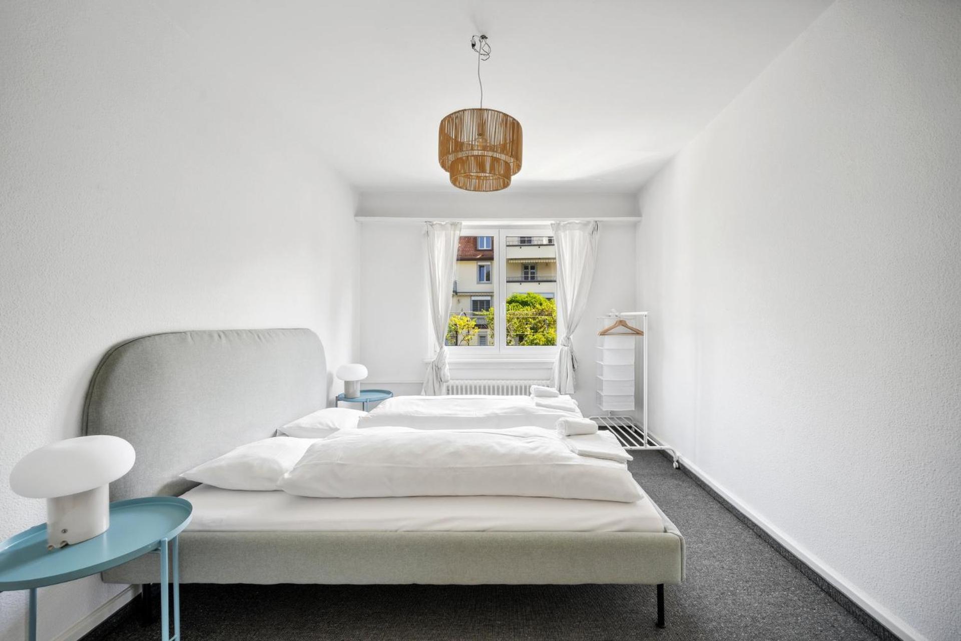Comfortable Stay In Oerlikon 20 Minutes Away From Zurich Airport Exterior foto