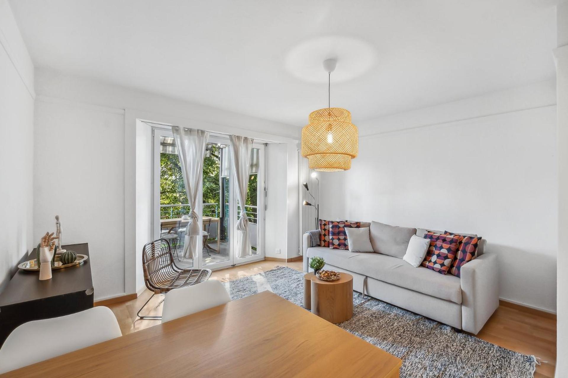 Comfortable Stay In Oerlikon 20 Minutes Away From Zurich Airport Exterior foto