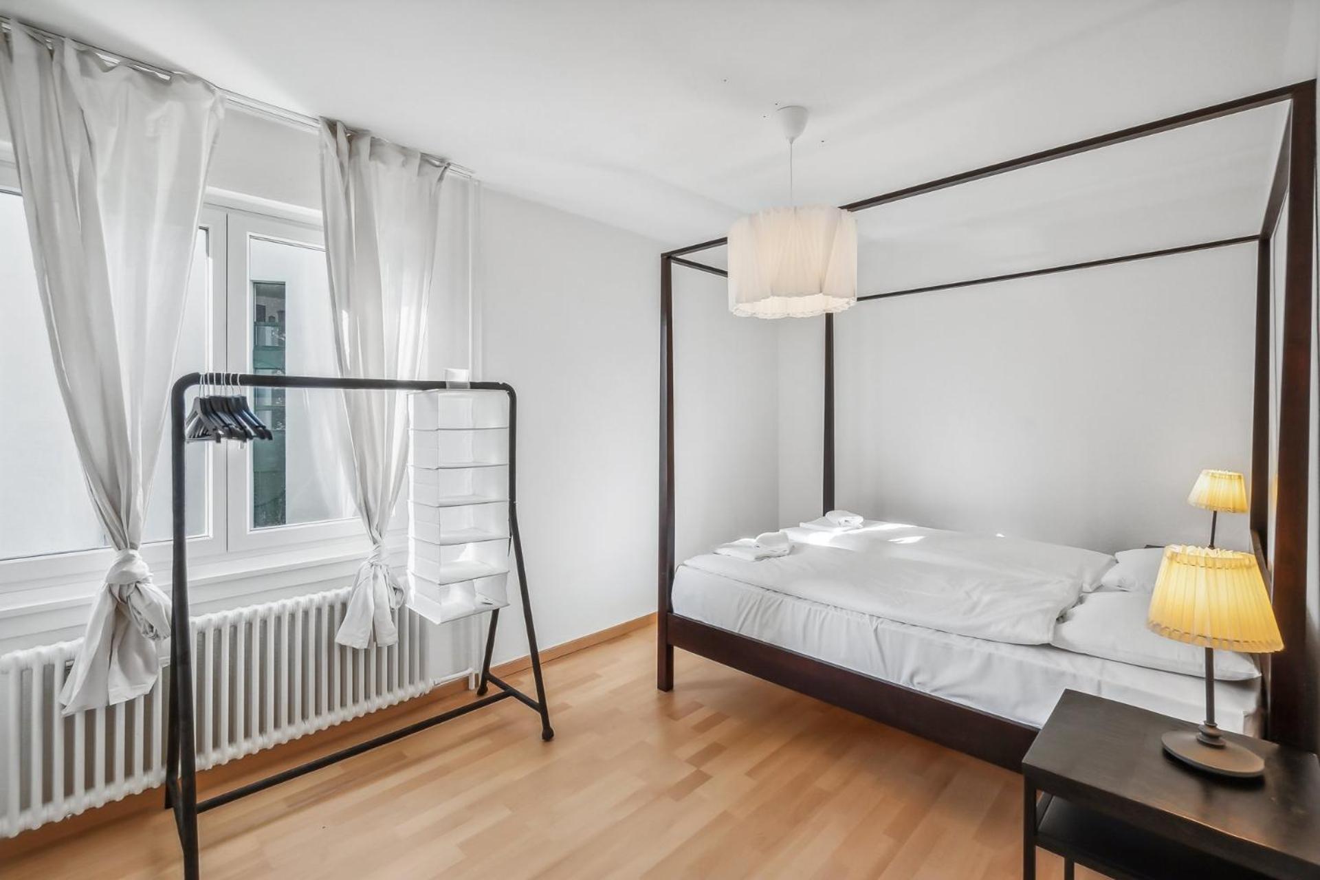 Comfortable Stay In Oerlikon 20 Minutes Away From Zurich Airport Exterior foto