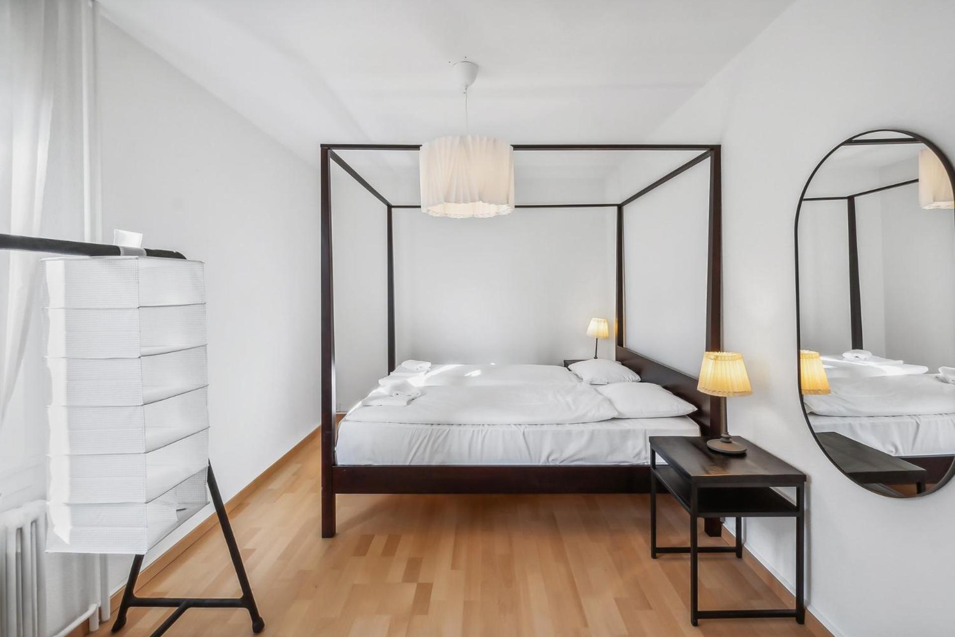 Comfortable Stay In Oerlikon 20 Minutes Away From Zurich Airport Exterior foto