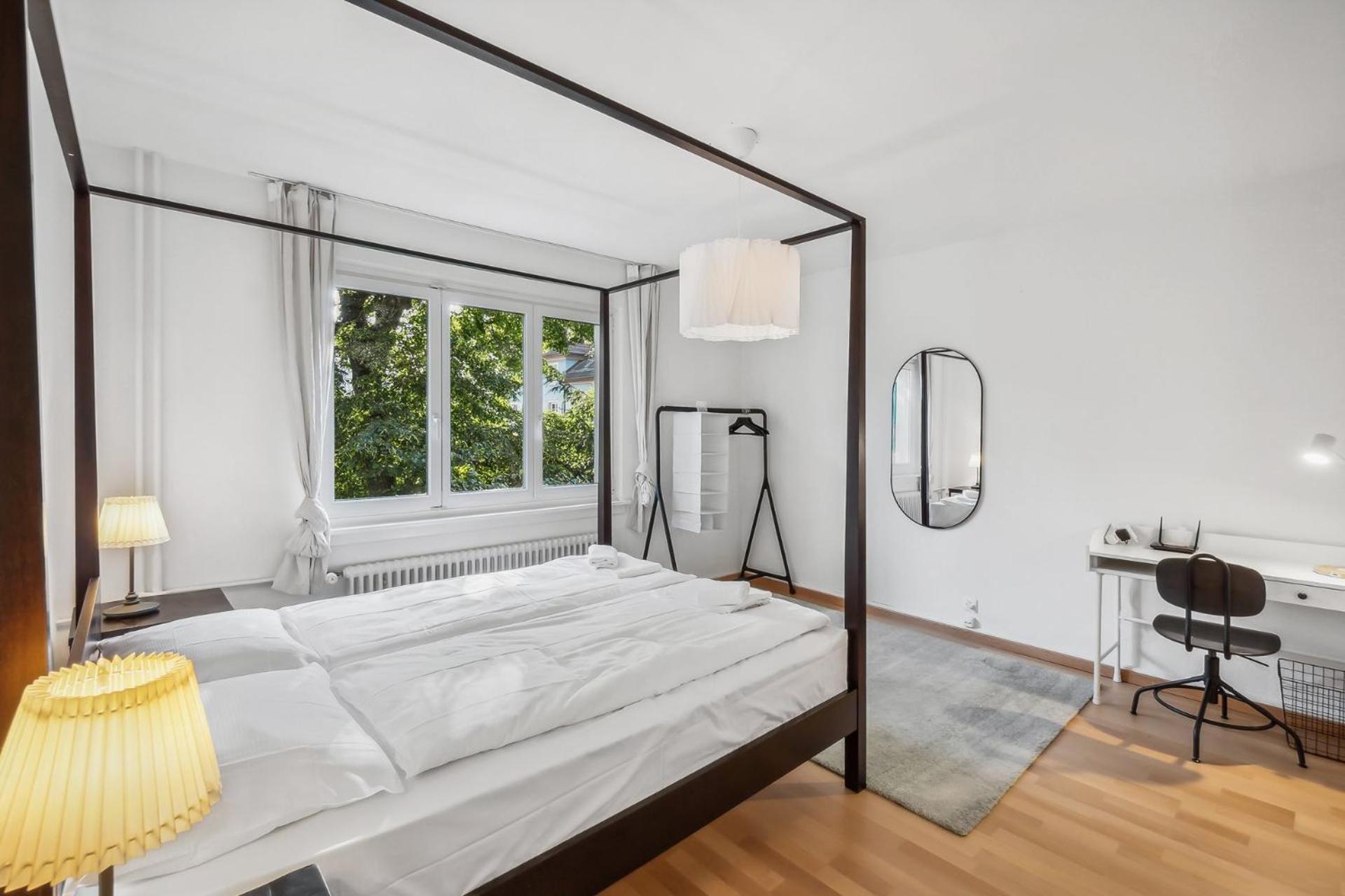 Comfortable Stay In Oerlikon 20 Minutes Away From Zurich Airport Exterior foto