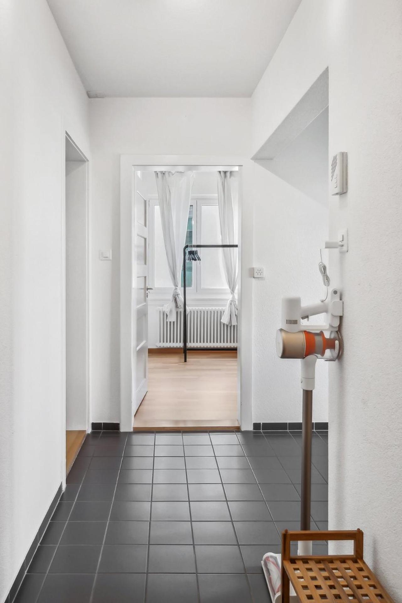 Comfortable Stay In Oerlikon 20 Minutes Away From Zurich Airport Exterior foto