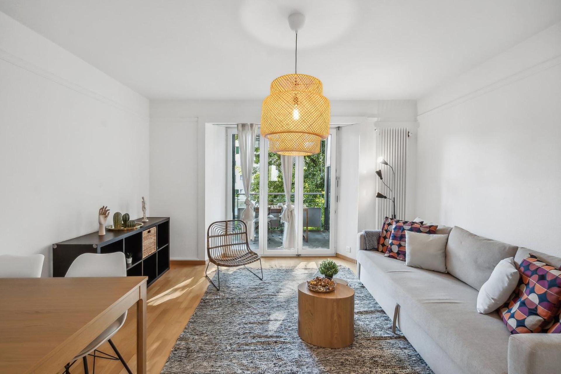 Comfortable Stay In Oerlikon 20 Minutes Away From Zurich Airport Exterior foto